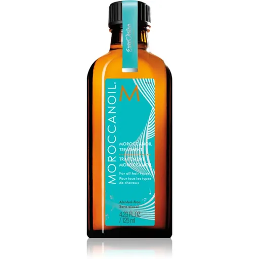Moroccanoil Treatment vlasová kúra s arganovým olejom pre všetky typy vlasov 125 ml