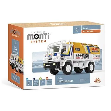 Monti System MS 07 – Dakar (8592812107005)