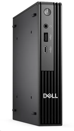 DELL PC Micro QCM1250//TPM/i7-14700T/8GB/512GB SSD/90W Type-C/WLAN/Kb/Mouse/W11 Pro/3Y PS NBD