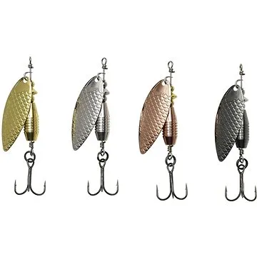 Effzett Fast Water Spinner 10 g Veľkosť 3 (RYB014683nad)