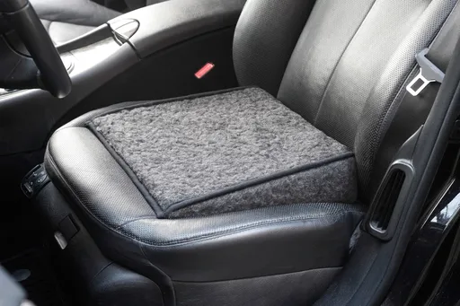 Die moderne Hausfrau Vlněný podsedák