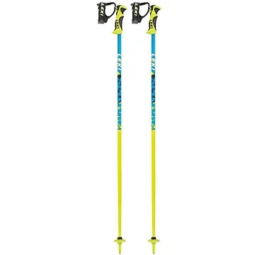 Leki Spitfire Lite S, neon yellow-blue-white (SPTlek0267nad)
