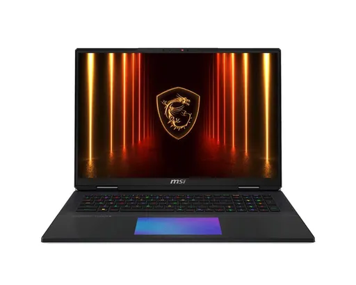 MSI Titan/18 HX AI A2XWJG-224SK/U9-285HX/18"/4K/96GB/4TB SSD/RTX 5090/W11P/Black/2R