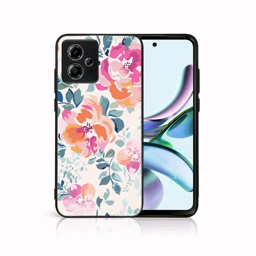 MY ART Ochranný kryt pre Motorola Moto G54 5G / G54 Power Edition 5G BLOSSOM (160)