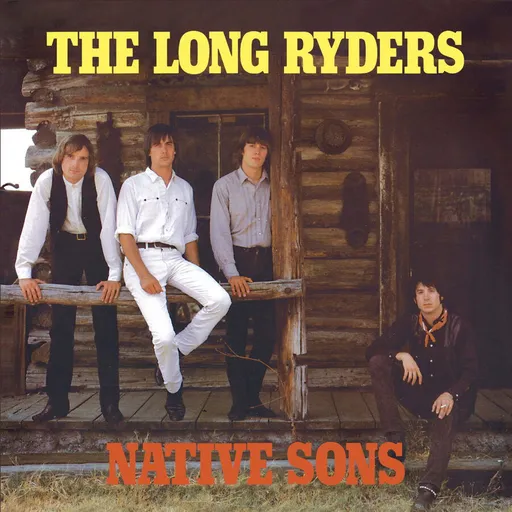 The Long Ryders, NATIVE SONS, CD