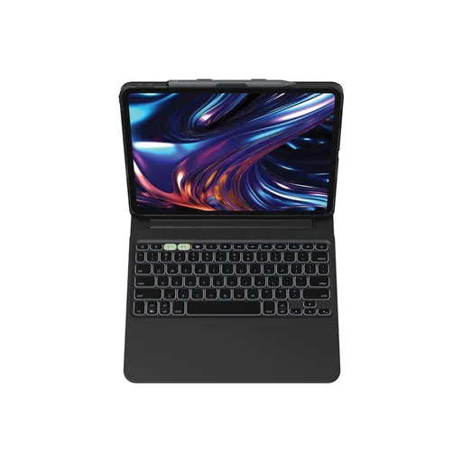 ZAGG Klávesnica Pro Keys 2 Apple iPad Air 11 Čierna CZ/SK