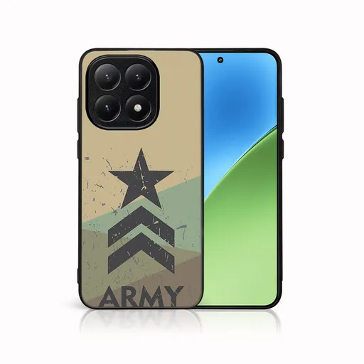 MY ART Ochranný kryt pre Xiaomi 15T ARMY (236)