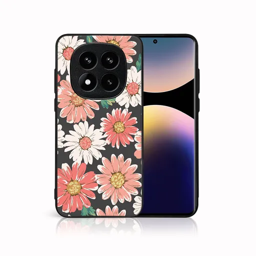 MY ART Ochranný kryt pre Xiaomi Redmi Note 14 Pro+ 5G DAISY (161)