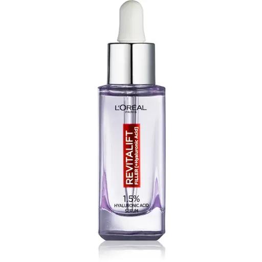 L’Oréal Paris Revitalift Filler sérum proti vráskam s kyselinou hyalurónovou 30 ml