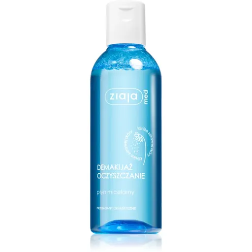 Ziaja Med Cleansing Care micelárna čistiaca voda 200 ml