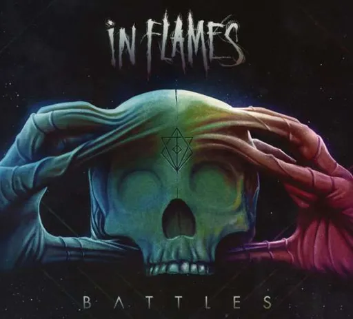 In Flames, BATTLES, CD