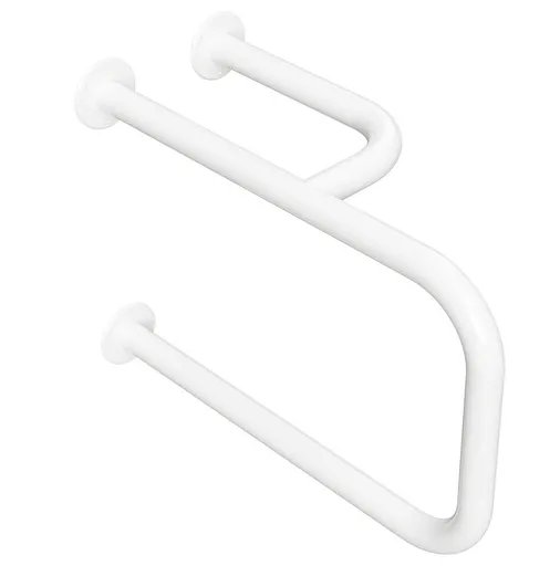 SAPHO - HANDICAP podperné madlo pravé 500, biela XH534W