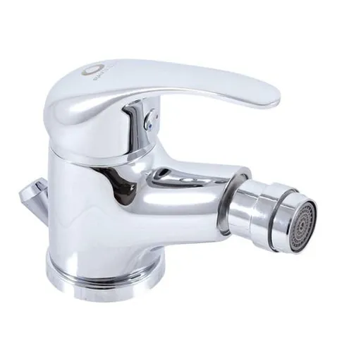 RAV SLEZÁK Sázava bidetová batéria s výpusťou chróm SA545.5