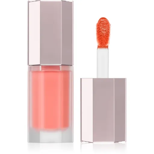 Lancôme Idôle Juicy Blush tekutá lícenka odtieň 30 Over The Coral Moon 8.5 ml