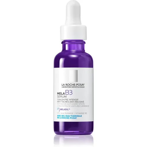 La Roche-Posay Mela B3 Intensive Anti-Dark Spots pleťové sérum pre pleť s hyperpigmentáciou 30 ml