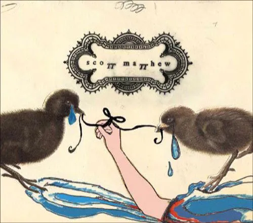 Scott Matthew, SCOTT MATTHEW, CD