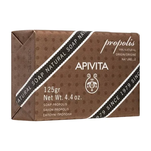 APIVITA Natural Soap Propolis Prírodné mýdlo 125 g