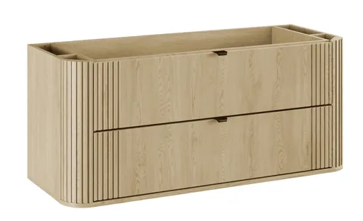 ArtCom Skrinka pod umývadlo OVALIA Cremona 82-120 | 120 cm