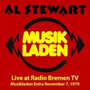 Al Stewart, LIVE AT RADIO BREMEN TV (MUSIKLADEN EXTRA NOVEMBER 7, 1979), CD