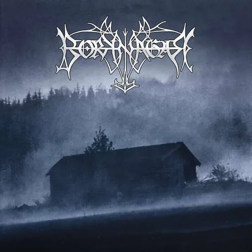 Borknagar, Borknagar (25th Anniversary Re-Issue 2021), CD