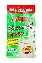 Králičí sójový nápoj Natural Mogador plv 400g