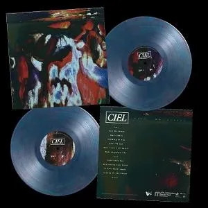 Ciel - Call Me Silent (Gatefold Sleeve) (Hyacenth Coloured) LP