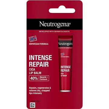 NEUTROGENA Balzam na pery regeneračný 15 ml (3574660602807)