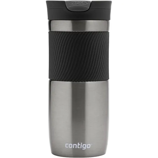 Contigo Termo fľaša Byron 470 ml Gunmetal, 470 ml