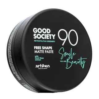 Artègo Good Society 90 Free Shape Matte Paste zmatňujúca stylingová pasta pre definíciu a tvar 100 ml