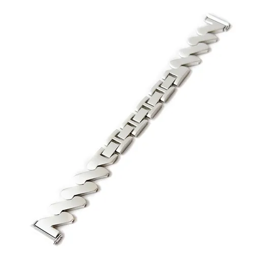 FLOWY Kovový remienok pre Huawei Watch GT 4 41mm STARLIGHT