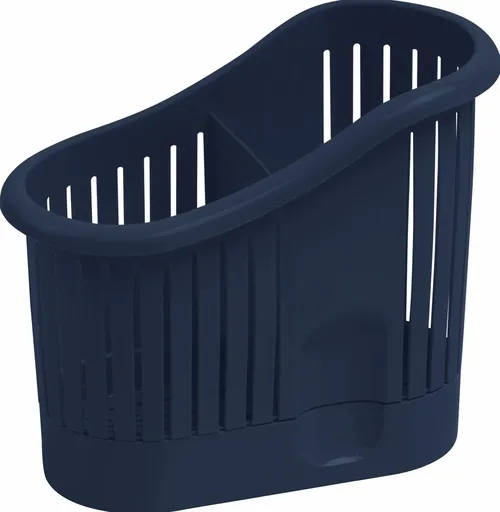 CURVER Odkvapkávač na príbory | tmavomodrá