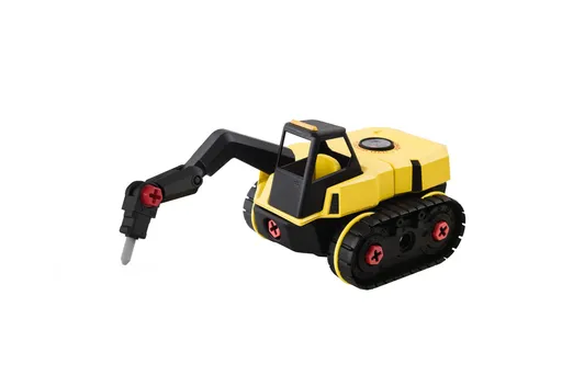 Stanley Jr. TT010-SY Stavebnica, demolačný bager