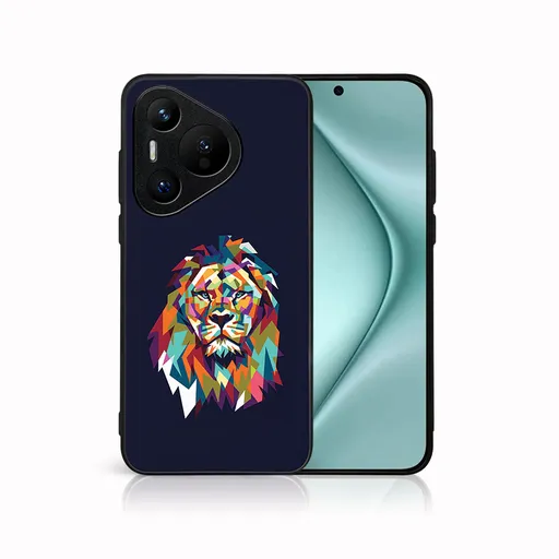 MY ART Ochranný kryt pre Huawei Pura 70 Pro LION (246)