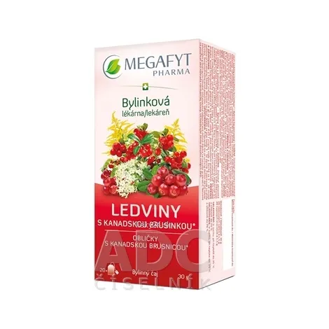 MEGAFYT Bylinková lekáreň OBLIČKY