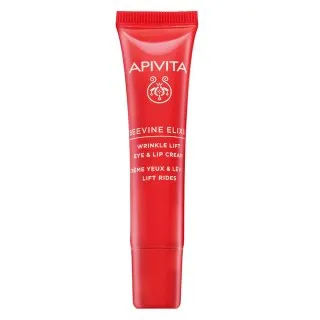 Apivita Beevine Elixir vyplňujúci krém Wrinkle Lift Eye & Lip Cream 15 ml