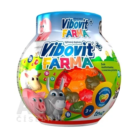VIBOVIT+ FARMA