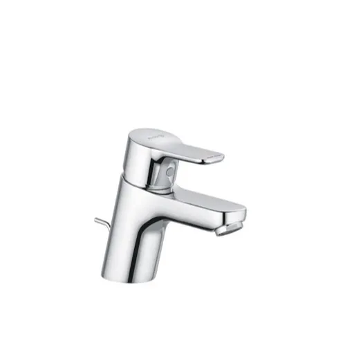 Kludi PURE&EASY umývadlová batéria s výpusťou chróm 373850565