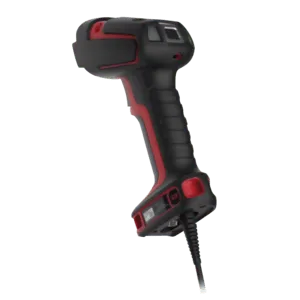 Honeywell Granit Ultra 2100iXR 2100IXR-3USBE, Rugged, 2D, Digimarc, multi-IF, kit, red