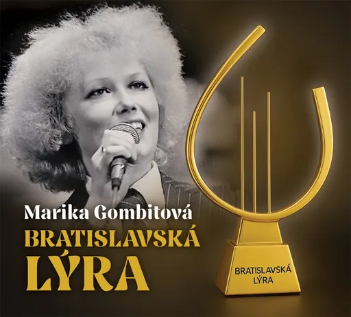Marika Gombitová, Marika Gombitová - Bratislavská Lýra CD, CD