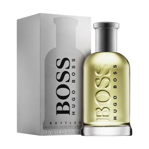 HUGO BOSS No.6 Toaletná voda 100 ml