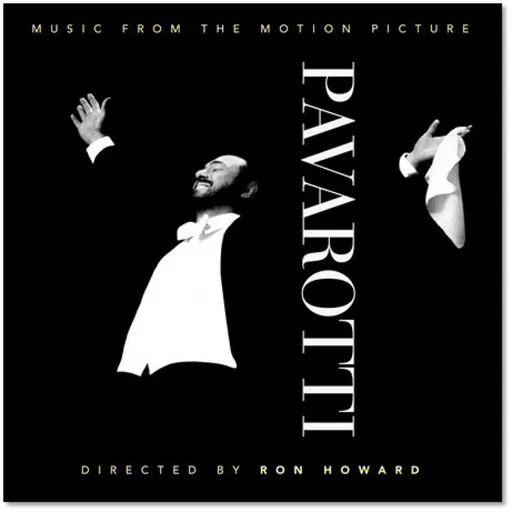 Luciano Pavarotti, PAVAROTTI, CD