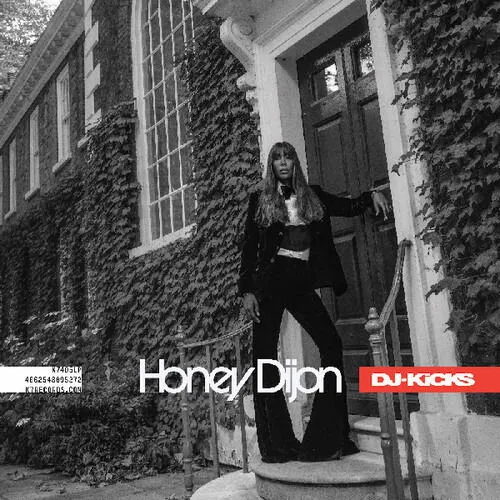 Honey Dijon, DJ-KICKS, CD