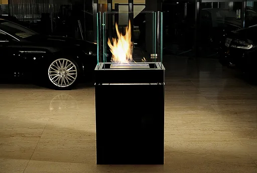 Radius design cologne BIO krb voľne stojací Radius design cologne (SEMI FLAME 3L 553E)