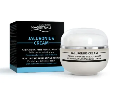 COSMETICI MAGISTRALI JALURONIUS hydratačný rebalančný krém 50ml