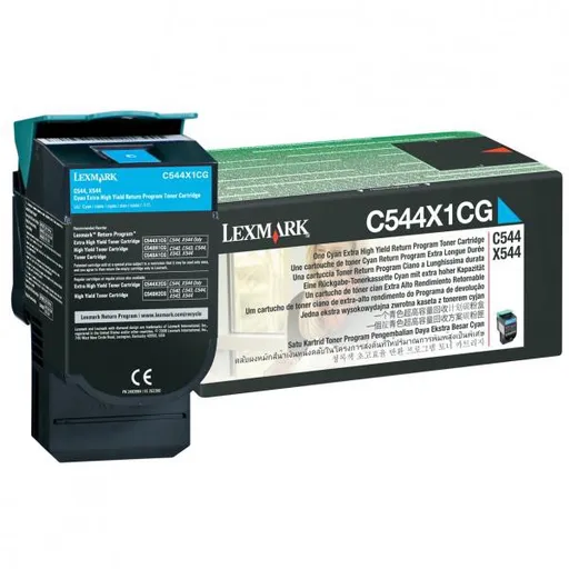 LEXMARK C544X1CG - originálny