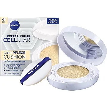 NIVEA Face Care Cushion Light Cellular 15 g (4005900897305)