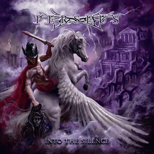 Perseus, INTO THE SILENCE, CD