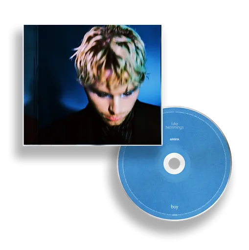 Luke Hemmings, Hemmings Luke Boy CD, CD