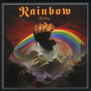 Rainbow, RAINBOW: RAINBOW RISING, CD, CD