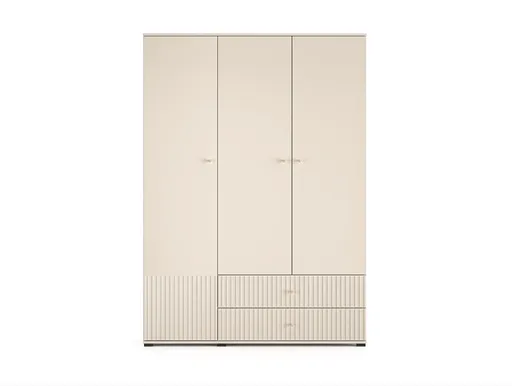 ArtMLM Šatníková skriňa OLIVIA 22